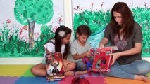 SUPER Brinquedos do Homem Aranha Spiderman em Portugues DisneySurpresa