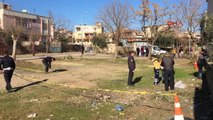 Gaziantep'te Boş Arazide Bebek Cesedi Bulundu