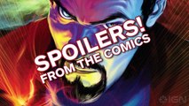 Who Is Doctor Strange? - Comics History 101