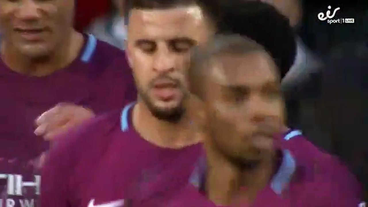 Résumé Cardiff vs Manchester City  But Raheem Sterling (0-2) / FA Cup