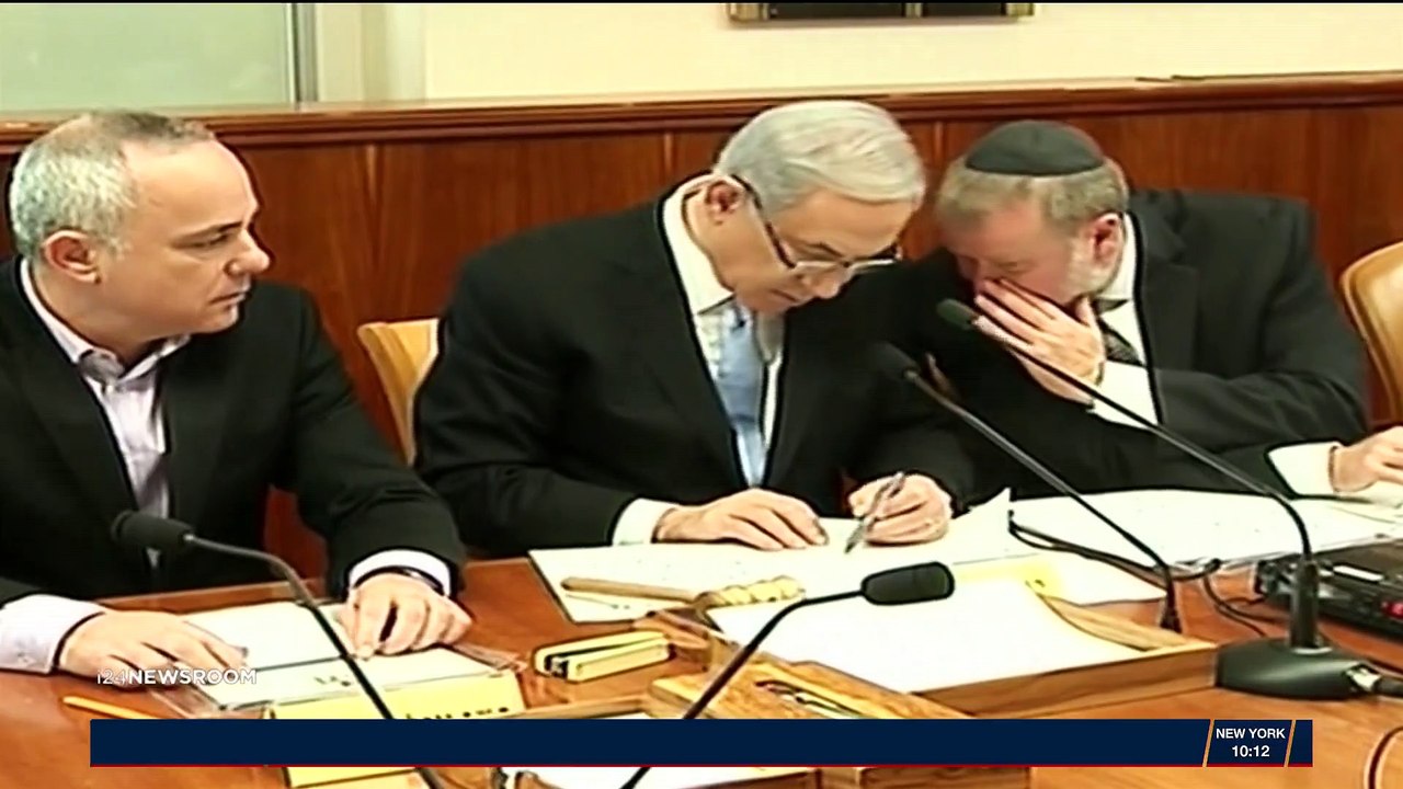 Benyamin Netanyahou pourrait être entendu dans "l'affaire des sous-marins"