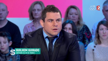 Guilhem Guirado : "Quand je vois tous les jeunes qui brillent en championnat, j'ai envie d'y croire !"