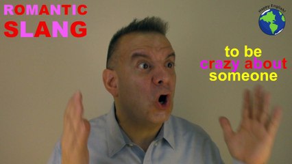 Slang Meaning Romantically Interested - American English Lesson
