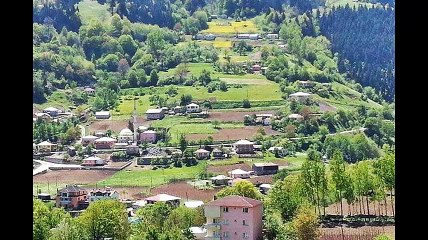 Maçka Anayurt Köyü