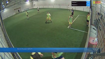 Equipe 1 Vs Equipe 2 - 27/01/18 19:12 - Loisir Poitiers - Poitiers Game Parc