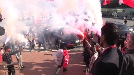 Saadet Partisi Genel Başkanı Karamollaoğlu