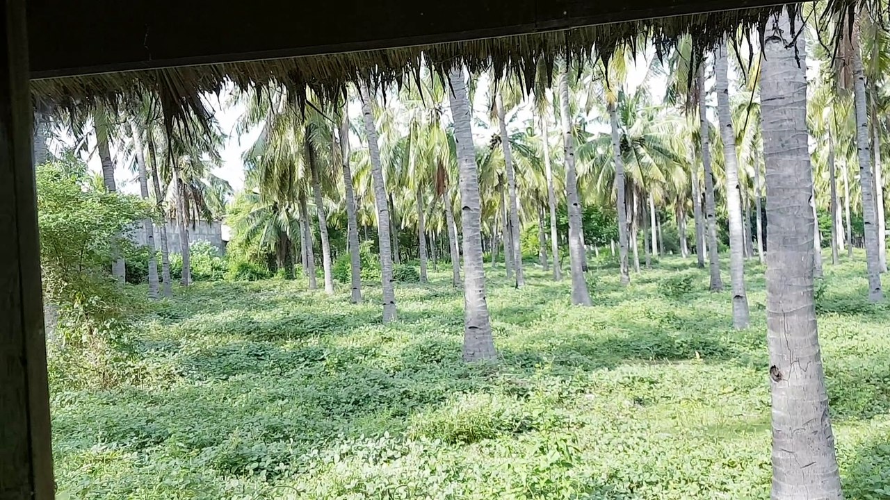 Gili Trawangan - Roomtour Eden Cottages