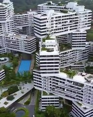 Mimari harikalar - singapur