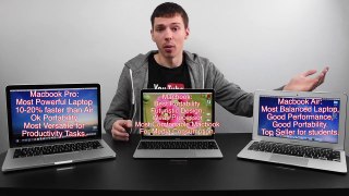 Which Macbook To Buy 2017?