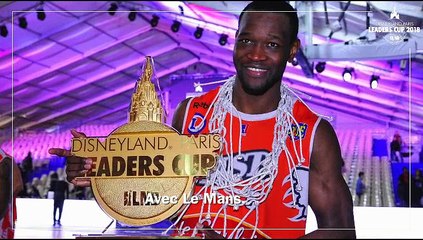 Souvenirs Leaders Cup : Charles Kahudi et Amine Noua