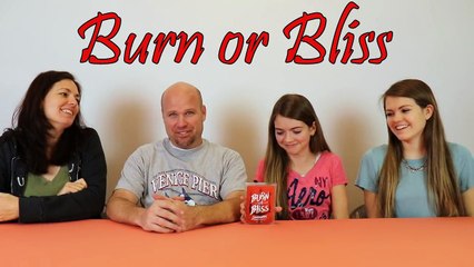 Burn or Bliss- Extreme Chocolate Roulette