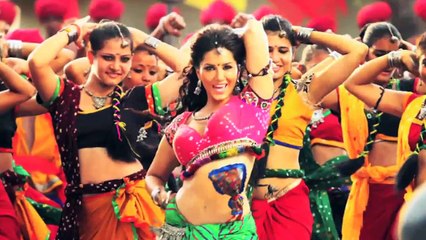 Sunny Leone Hot Item Song Choli Blockbuster In Dongri Ka Raja