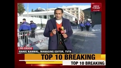 First Interview To An Indian Media of Bilawal Bhutto Zardari