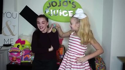 Kendall made me say my CRUSH ! JoJos Juice! FT. KENDALL