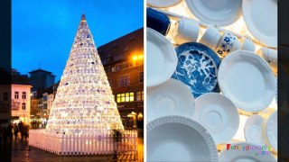 100 Most Creative and Cool Christmas Tree Ideas