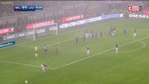 Cutrone P. Goal HD - AC Milan 1-0Lazio 28.01.2018