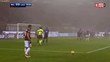 Patrick Cutrone Goal HD - AC Milan	1-0	Lazio 28.01.2018