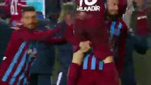 Abdulkadir Omur  Goal HD - Trabzonsport1-0tFenerbahce 28.01.2018