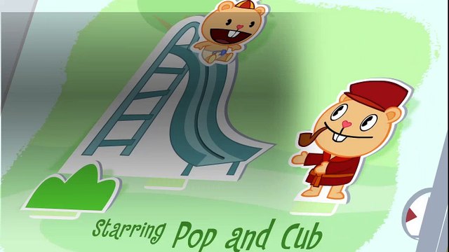 Happy Tree Friends 2006 E03 And The Kitchen Sink