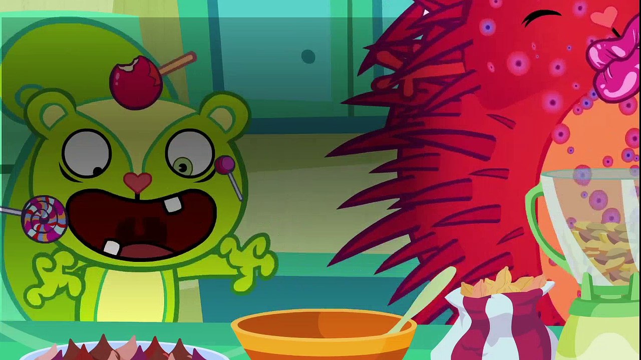 Happy Tree Friends 2006 E04 Party Animal - Vidéo Dailymotion