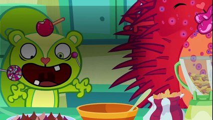 Happy Tree Friends 2006 E04  Party Animal