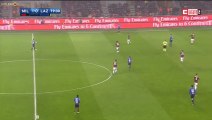 Marusic A. Goal HD - AC Milan 1-1 Lazio 28.01.2018