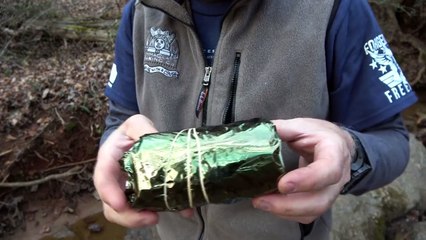 NDur Survival Canteen Kit Review