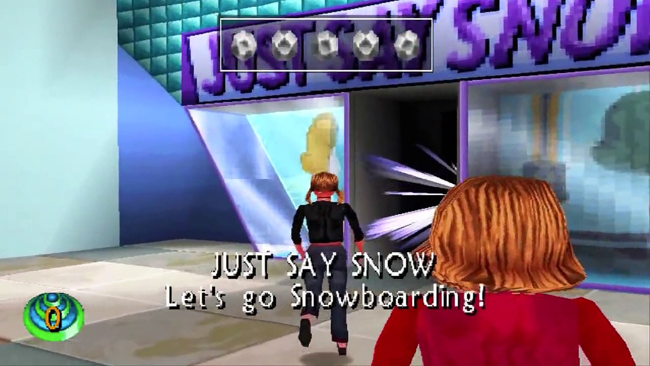 Awful PS1 Games: Mary-Kate & Ashley Magical Mystery Mall Review