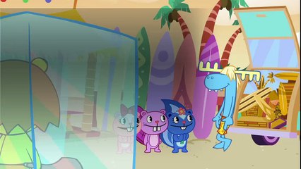 Happy Tree Friends 2006 E29  Wipe Out!