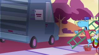 Happy Tree Friends 2006 E30  Letter Late than Never