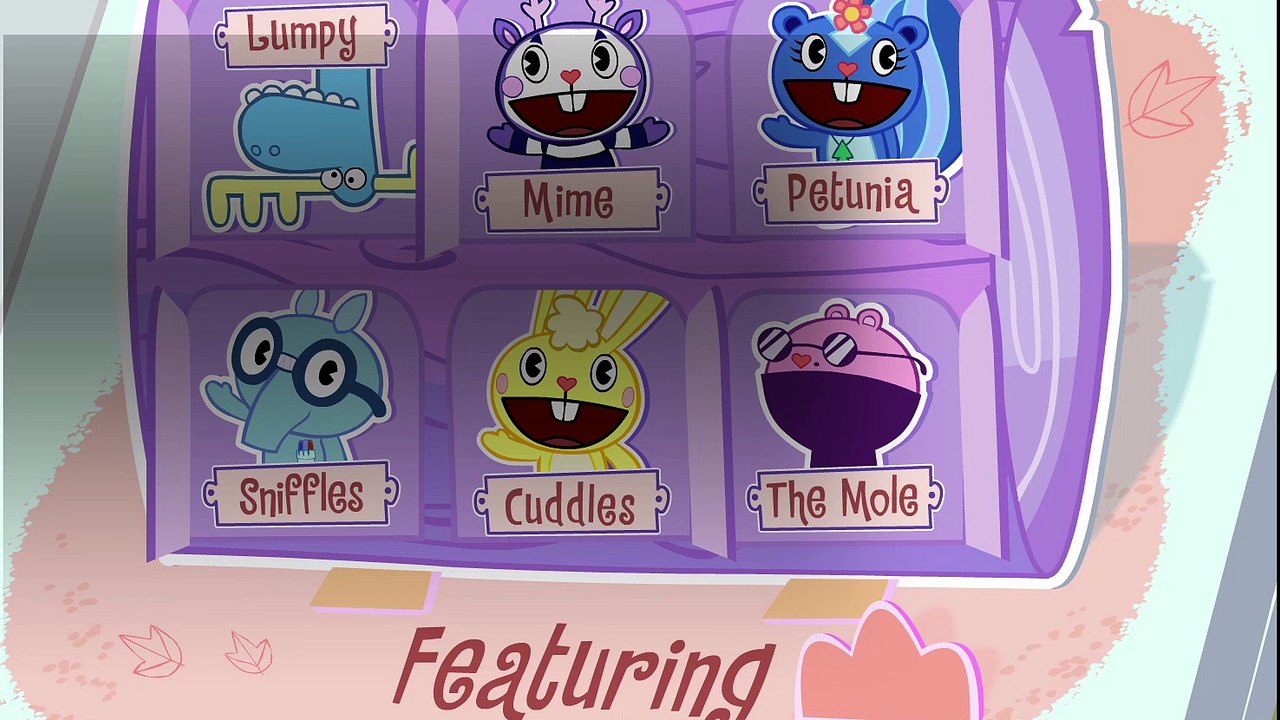 Happy Tree Friends 2006 E31 Wingin' It - Vidéo Dailymotion