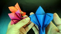 Origami: Cisne - Instruções em português PT BR