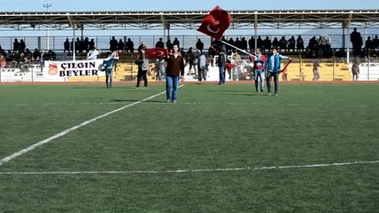 Futbolculardan Zeytin Dalı Harekatı'na Destek