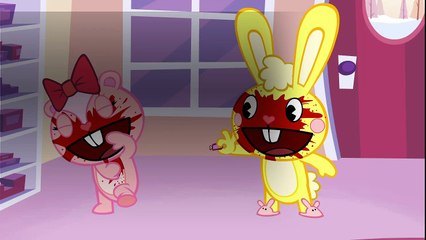 Happy Tree Friends S3E02  We're Scrooged!