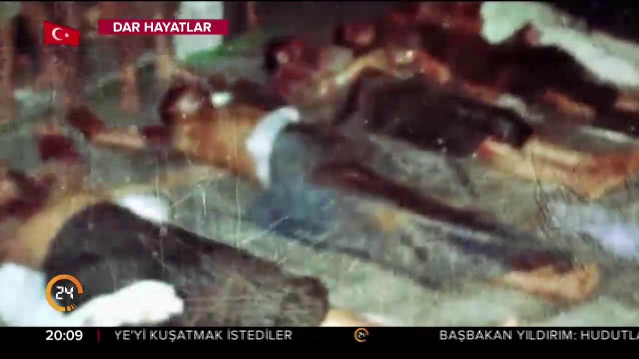 Dar Hayatlar