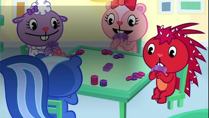 Happy Tree Friends S3E17  Royal Flush