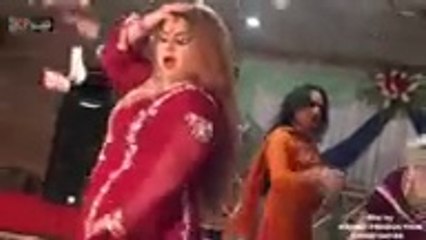 DIVYA PERFORMING PEHLA SALAAM MUJRA DANCE 2018-, by Funvilla