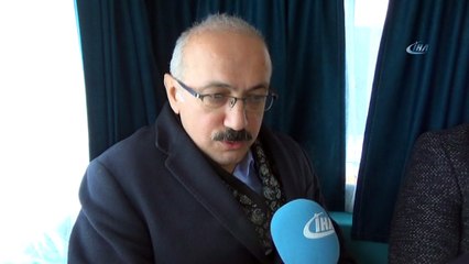 Bakan Elvan: 'İnşallah kısa bir sürede Afrin'i tamamıyla terör örgütlerinden temizleriz'