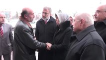 Öznur Çalık'tan Şehit Uzman Çavuş Mehmet Muratdağı'nın Ailesine Taziye Ziyareti