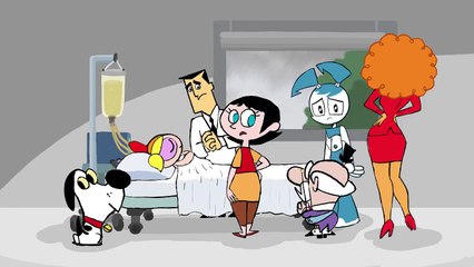 The PowerPuff Girls' Deathbed