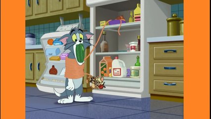 Tom And Jerry Hi, Robot (2007)