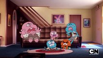 The Amazing World of Gumball - The Wattersons become a human family