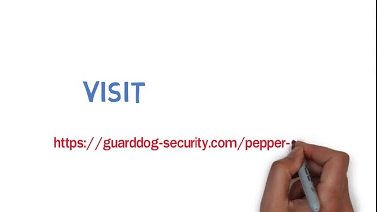 Pepper Spray