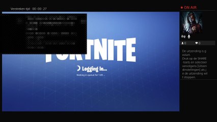 Even lekker solo stream Fortnite (3)