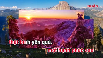 Mong Manh Tình Về (Karaoke Beat) - Tone Nữ