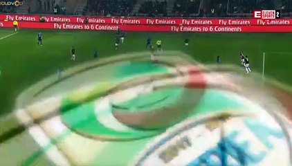 Adam Marusic SUPER GOAL HD - AC Milan 1-1 Lazio 28.01.2018