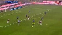Giacomo Bonaventura Goal HD - AC Milant2-1tLazio 28.01.2018
