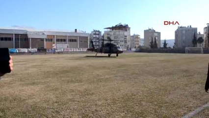 Mersin Şehidini Uğurladı Aktüel