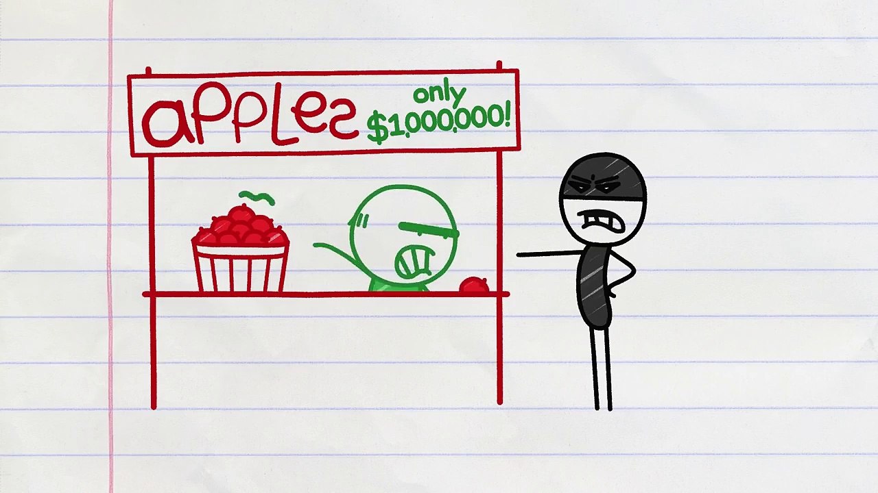 “Applecalypse Now” Pencilmation Cartoons