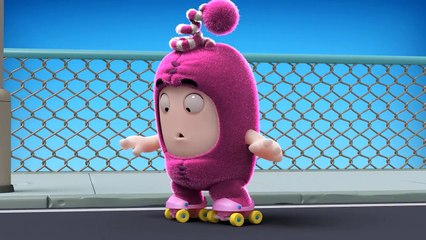 Cartoon | Oddbods - SURVIVAL INSTINCT | Mini Cartoon Movie | Funny Cartoons
